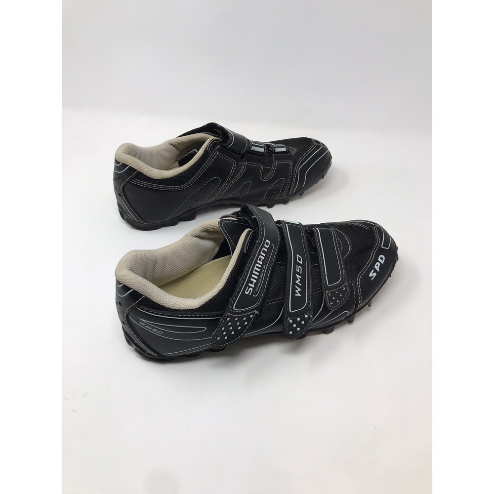Shimano SH-WM50 MTB Shoe Womens EU SZ 40 US SZ 7.8 - Picture 5 of 8
